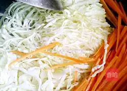 Illustration of how to make fried pancakes 3