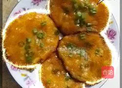 Garlic pumpkin cake recipe 7