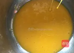 Illustration of how to make sponge cake (bread machine version) 4