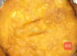 Illustration of how to make northwest oil cake 6