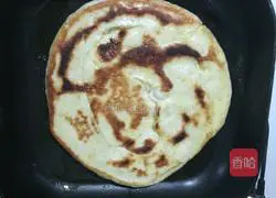 Illustration of how to make pancakes 6