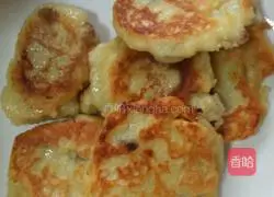 Soft and fragrant sweet potato cake recipe 10