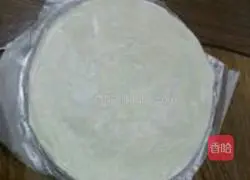Illustration of how to make hand cakes 3