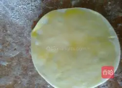 Illustration of how to make spring cakes 2