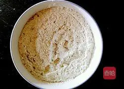 Illustration of how to make dough flatbread 3