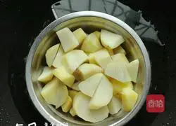 Vegetable potato pancake recipe 1