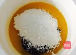 Sesame Shortcake Recipe Illustration 5