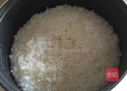 Japanese-style tofu skin sushi - Marine Corps Baymax's recipe illustration 2