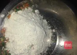 Illustration of how to make pastoral potato pancakes 4