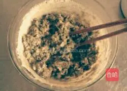 (Reprinted) Illustration of how to make matcha shortcakes 6