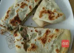 Xianghe meat pie recipe 18
