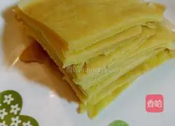 Basic Thousand Layer Cake Recipe Illustration 6