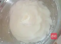 Illustration of how to make six-inch cheese cake 3 