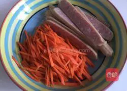 Illustration of how to make burritos 5