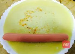 Breakfast egg pancake recipe 10