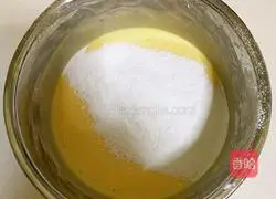 Illustration of how to make light cheesecake (8 inches) 6