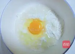 Zucchini pancake recipe 4