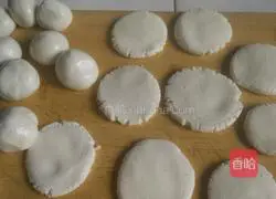 Illustration of how to make glutinous rice cakes 4