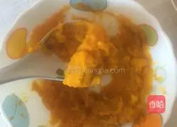 Illustration of how to make wife cake 3