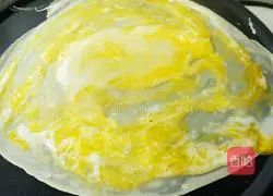 Illustration of Northeastern Egg Pancakes 14