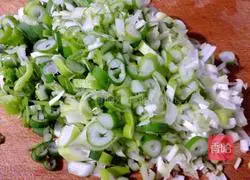 Illustration of how to make meatloaf 5