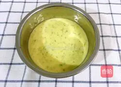 Zucchini egg pancake recipe 8