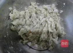 Illustration of how to make potato cake 3