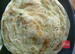 How to make scallion pancakes Illustration 10