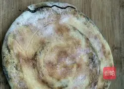 Illustration of making sugar cakes 25