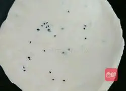 Illustration of how to make hand cakes 1