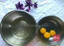 Illustration of how to make sponge cake 2