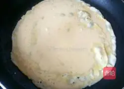 Illustration of Homemade Egg Pancakes 7