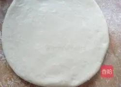 Illustration of how to make hand cakes 6
