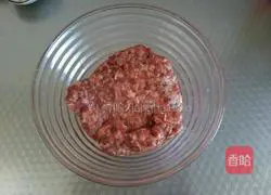 Black pepper donkey meat pie recipe 3