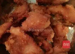 Illustration of how to make hand cakes 2