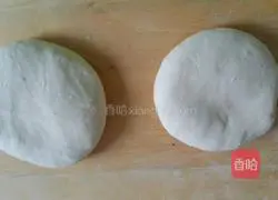 Illustration of how to make sesame hand cakes 4