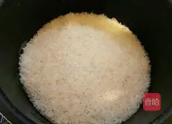 Illustration of how to make sushi 5