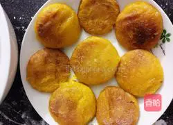 Pumpkin cake recipe 4 