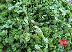 Illustration of how to make Yushuqian hot noodle pancake 3