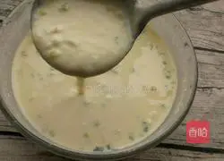 Egg Batter Pancake Recipe Illustration 4