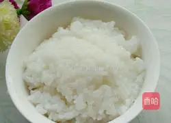 Illustration of how to make sushi fruits 2