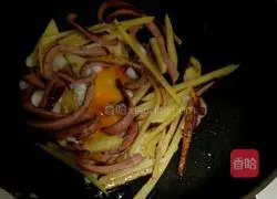 Potato sausage cake recipe 3