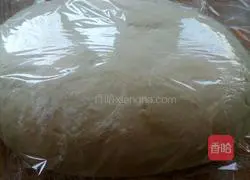 Illustration of how to make crispy sesame pancakes 8