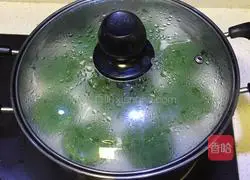 Illustration of how to make ai cake 4