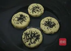 Illustration of how to make sweet potato glutinous rice cakes 13