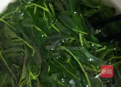 Illustration of how to make toon bud egg cakes 2