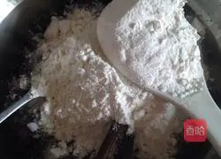 Purple potato cake recipe 5