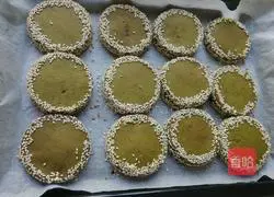 Green tea Buddha cake recipe 16