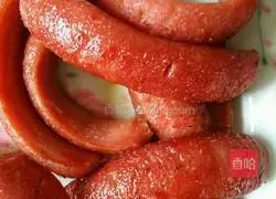 Illustration of how to make hand cakes 4