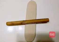 Egg Yolk Thousand Layer Cake Recipe Illustration 14